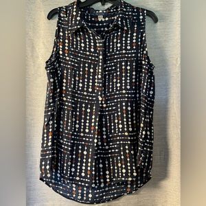 Tommy Hilfiger Sleeveless Blouse